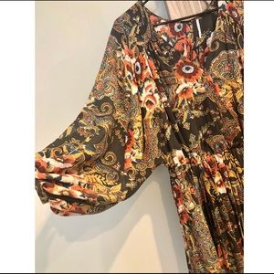 Free People+ Tunic+ Size Medium
